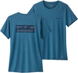 Patagonia Cap Cool Daily Graphic Shirt - Waters Dame
