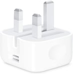 Genuine Apple 5W USB Power Adapter Folding Pins Official