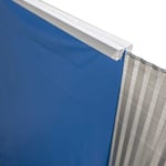 Gre Accessories 1000x550x132 Cm Stål Pool Liner