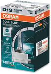 Osram Xenarc Cool Blue Intense (Next Gen) - Xenonlampa D1S 35W 85 V 1- - Volvo - VW - Ford - Mercedes - BMW - Saab - Renault - Skoda