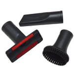 Universal 35mm Vacuum Cleaner Hoover Mini Tool Crevice Cleaning Kit 
