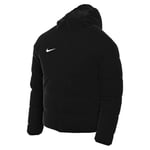 NIKE DJ6310-010 M NK TF ACDPR FALL JACKET Jacket Men's BLACK/BLACK/BLACK/WHITE Size XL