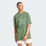 adidas Adicolor Outline Trefoil T-Shirt Men