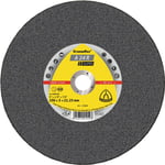 Klingspor kapskiva A 24 R Supra, för stål, 150 x 2,5 mm, rak