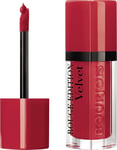 Bourjois Rouge Edition Velvet Liquid Lipstick 18 It’S Redding Men! Reds, 6.7Ml,