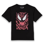 Venom Carnage Men's T-Shirt - Black - XL