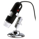 USB mikroskop med 500 x förstoring, 2mpx