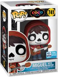 Figurine Disney Pixar - Coco - Miguel With Guitar Wandrous Convention 2020 Limited Edition Pop 10cm