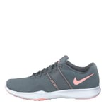 Nike Wmnscity Trainer 2, Women’s Low-Top Sneakers, Multicolour (Cool Grey/Oracle Pink/Wolf Grey 001), 5.5 UK (39 EU)