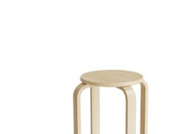 Pall Oscar, 440 Mm, Sits I Björklaminat, Ram I Björkfaner