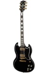 Gibson SG Custom 2-Pickup w/ Ebony Fingerboard Gloss EB