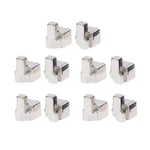 5 Pairs Lock Buckle for Nintend Switch NS NX JoyCon Replacement Repair6864