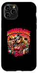 iPhone 11 Pro Number One Boss #1 Womens Case