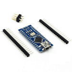 Nano v3.0, kompatibel med Arduino atmega328P med USB kabel