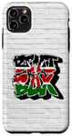 Coque pour iPhone 11 Pro Max Kenya Beat Box - Beat Boxing kenyan