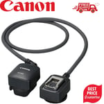 Canon OC-E4A Off-Camera Multi-Function Shoe Cord (2.6 Feet Long) UK Stock