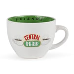 Friends Central Perk Coffee Cup 22oz, Multi Colour
