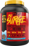 MUTANT ISO Surge – Pure Whey Protein Isolate Powder, Low Carb, Low Fat, Digestiv