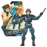 Figurine Strike Mission Wolverine - X-Men Origins Wolverine - Série Comique - 84340/78705 Hasbro