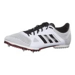 adidas Adizero Md, Unisex Kid's Fitness Shoes, Multicolour Ftw Bla Negbás Rojsho 000, 4.5 UK (37 1/3 EU)