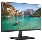 VISION 24 INCH IPS LCD MONITOR WIDESCREEN ULTRA THIN FRAMELESS FULL HD 1080 HDMI