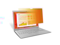 3M Guld Sekretessfilter Till Apple® Macbook Pro® 15 Tum (2016 Års Modell Eller Senare), 39,1 Cm (15.4"), 16:10, Bärbar Dator, Privatfilter För Ramlösa Datorskärmar