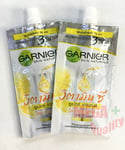2x Garnier Skin Natural Light Complete Yuzu Vitamin C Super Essence Anti-spot