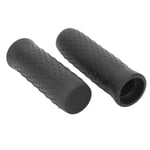 Electric Scooter Handlebar Grips Eco-friendly Grip Replacement For