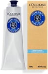 L'OCCITANE Shea Butter Hand Cream 150 ml , Enriched with 1 gram (Pack of 1) 