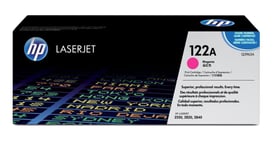 Genuine HP Q3963A Toner Cartridge Magenta 122A 2550/2820/2840 A- VAT Incl