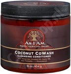 As I Am Coconut CoWash Cleansing Conditioner - Promotes Healthy Hair 16oz