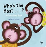 - Who's the Most...? A Guess Who Book Bok