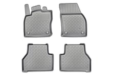 Gummimattor lampliga for Volkswagen Caddy ALL 2020 Ford Tourneo Connect 2022