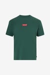 Levi's - T-shirt Vintage Fit Graphic Tee 501 LO - Svart
