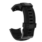 Suunto Spartan Sport Wrist HR/9 Baro/9/D5/7 armband (24 mm) silikon Sv