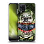 Head Case Designs Officially Licensed Batman Arkham Asylum Joker Key Art Soft Gel Case Compatible With Samsung Galaxy A12 (2020)