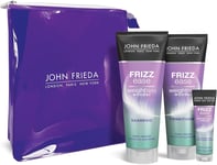 John Frieda Frizz Ease Weightless Wonder Gift Set - Shampoo, Conditioner & Styl