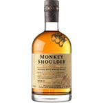 Monkey Shoulder Blended Malt Scotch Whisky 70cl 40% ABV NEW