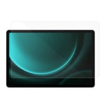 Samsung Galaxy Tab S10 FE / S9 FE Tempered Glass Rounded Edge - Screen Protector - Transparent