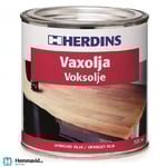 Herdins Vaxolja - 500ml