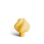 Crème Atelier - Soft Serve Lamp Portable - Limoncello Sorbet - Limoncello Sorbet - Gul - Portabla lampor