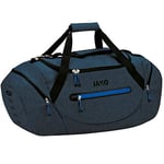JAKO Champ Sports Bag Royal Mottled Senior 65 x 31 x 32 cm (L x W x H)