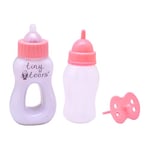John Adams | Tiny Tears - Magic Bottle Set: One of the UK's best loved doll brands! | Nurturing Doll Accessories | Ages 18m+