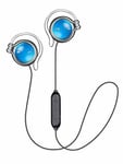 JVC Earphone HA-AL102BT-A Wireless Bluetooth High Quality Blue NEW from Japan