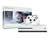 Pack Xbox One S 1 To + Star Wars Jedi: Fallen Order