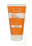 Avene High Protection Unscented Cream SPF50+ 50 ml For Dry Sensitive Skin