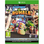 Worms Rumble - Fully Loaded Edition for Microsoft Xbox One Video Game