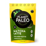 Planet Paleo Matcha Latte Pure Collagen Hottie - 225g Powder