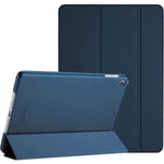 ProCase iPad 10.2 Fodral iPad 9:e generation, Hård Rygg Blå