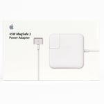Original Apple 45W MagSafe 2 Power Adapter New